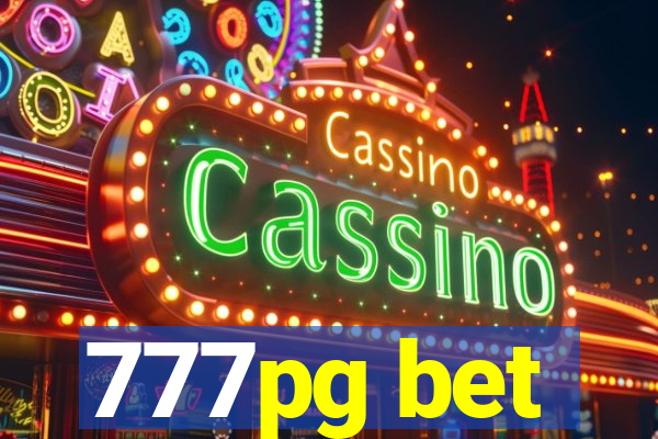 777pg bet